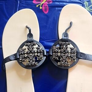 Tory burch sandals